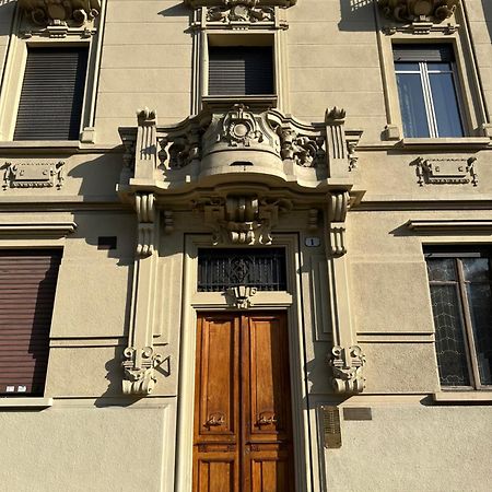 Liberty House Lejlighed Torino Eksteriør billede
