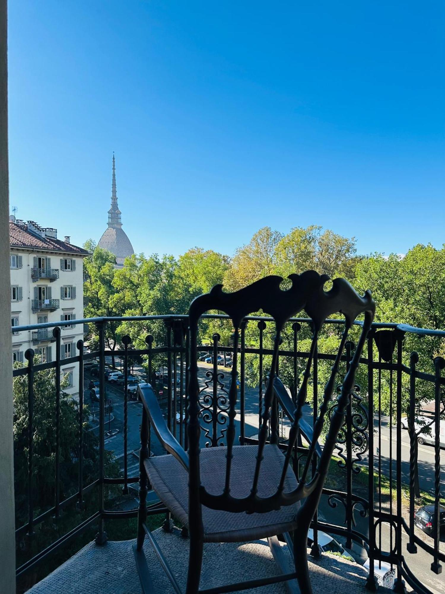 Liberty House Lejlighed Torino Eksteriør billede
