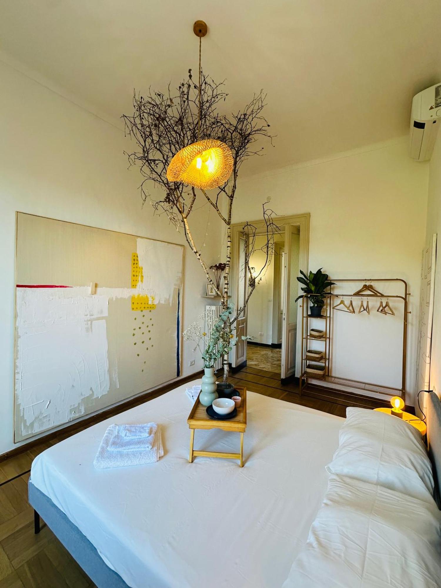 Liberty House Lejlighed Torino Eksteriør billede