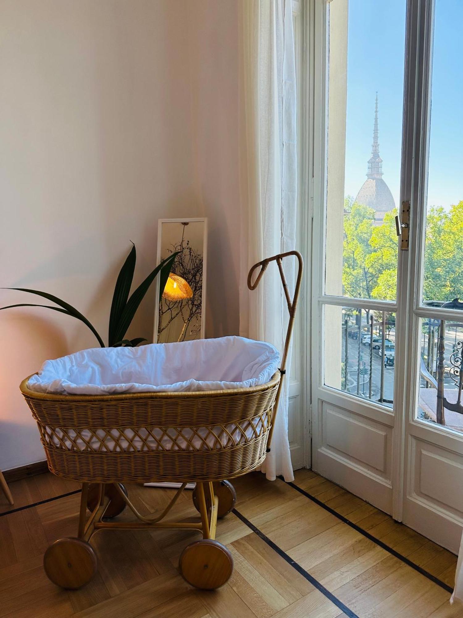 Liberty House Lejlighed Torino Eksteriør billede