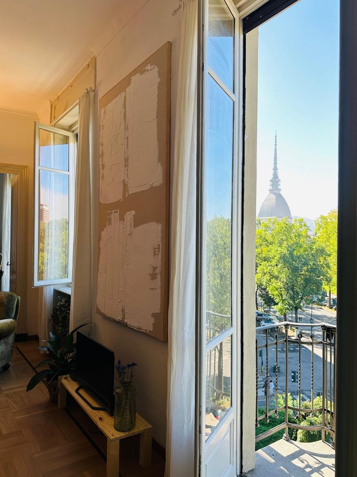 Liberty House Lejlighed Torino Eksteriør billede