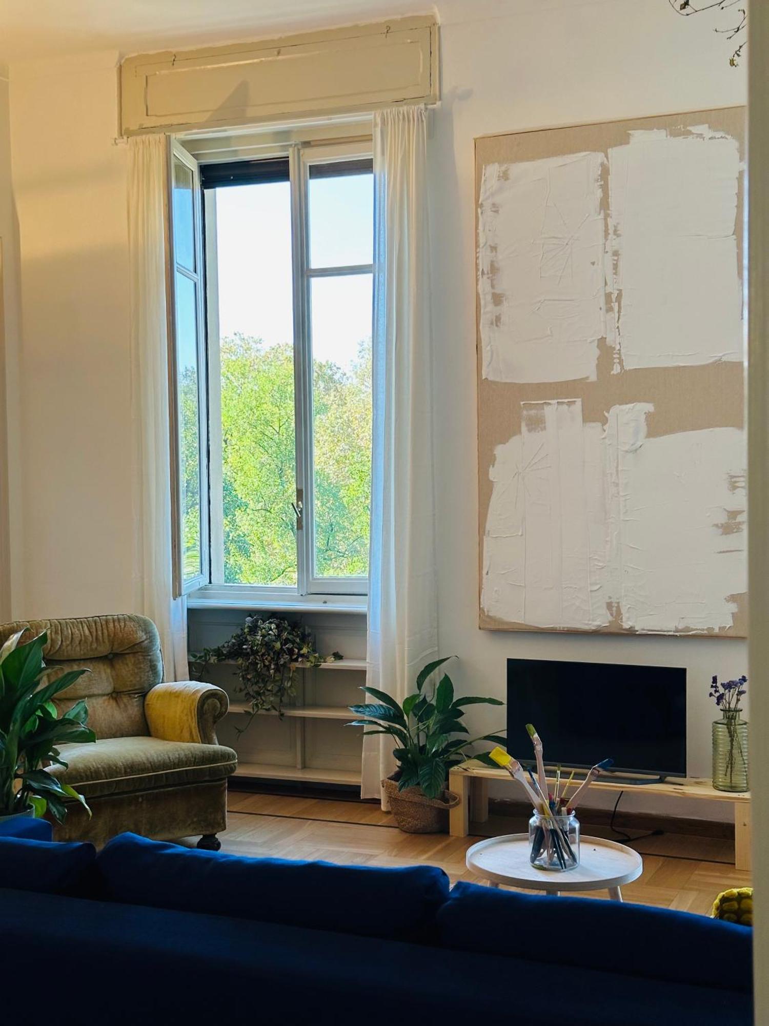 Liberty House Lejlighed Torino Eksteriør billede