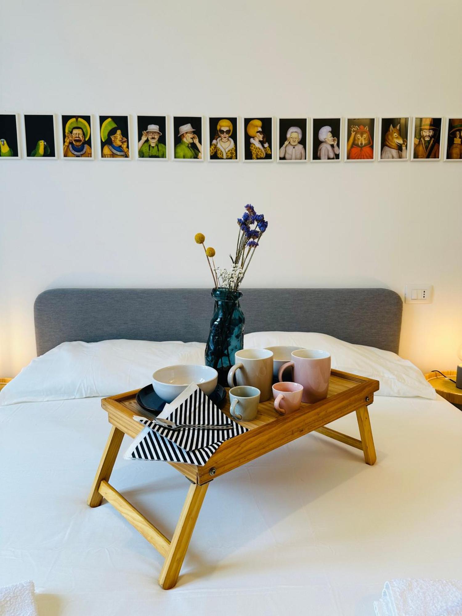 Liberty House Lejlighed Torino Eksteriør billede