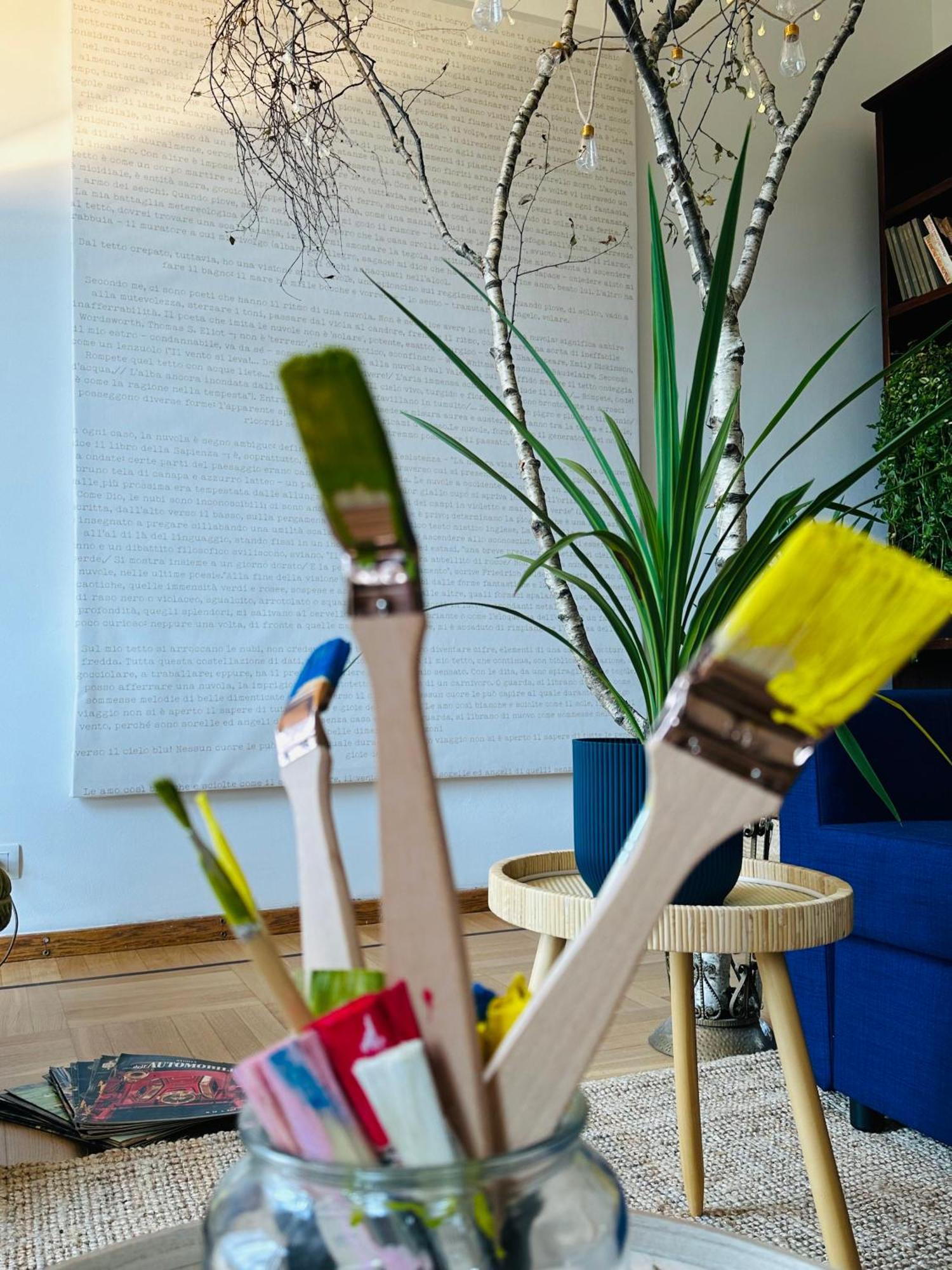 Liberty House Lejlighed Torino Eksteriør billede