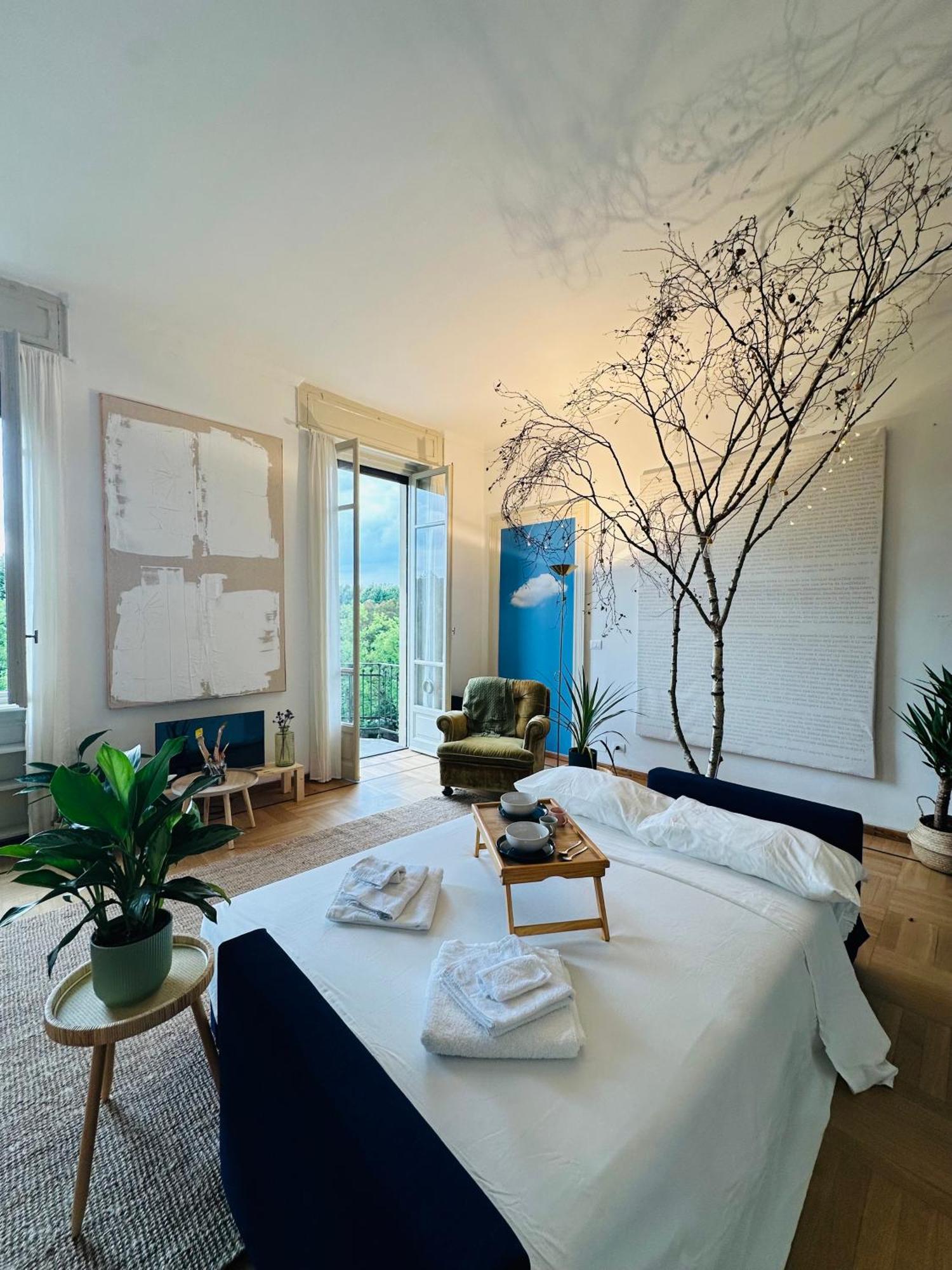 Liberty House Lejlighed Torino Eksteriør billede
