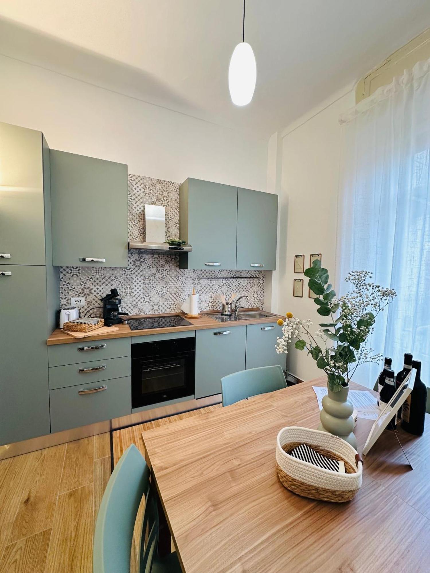 Liberty House Lejlighed Torino Eksteriør billede